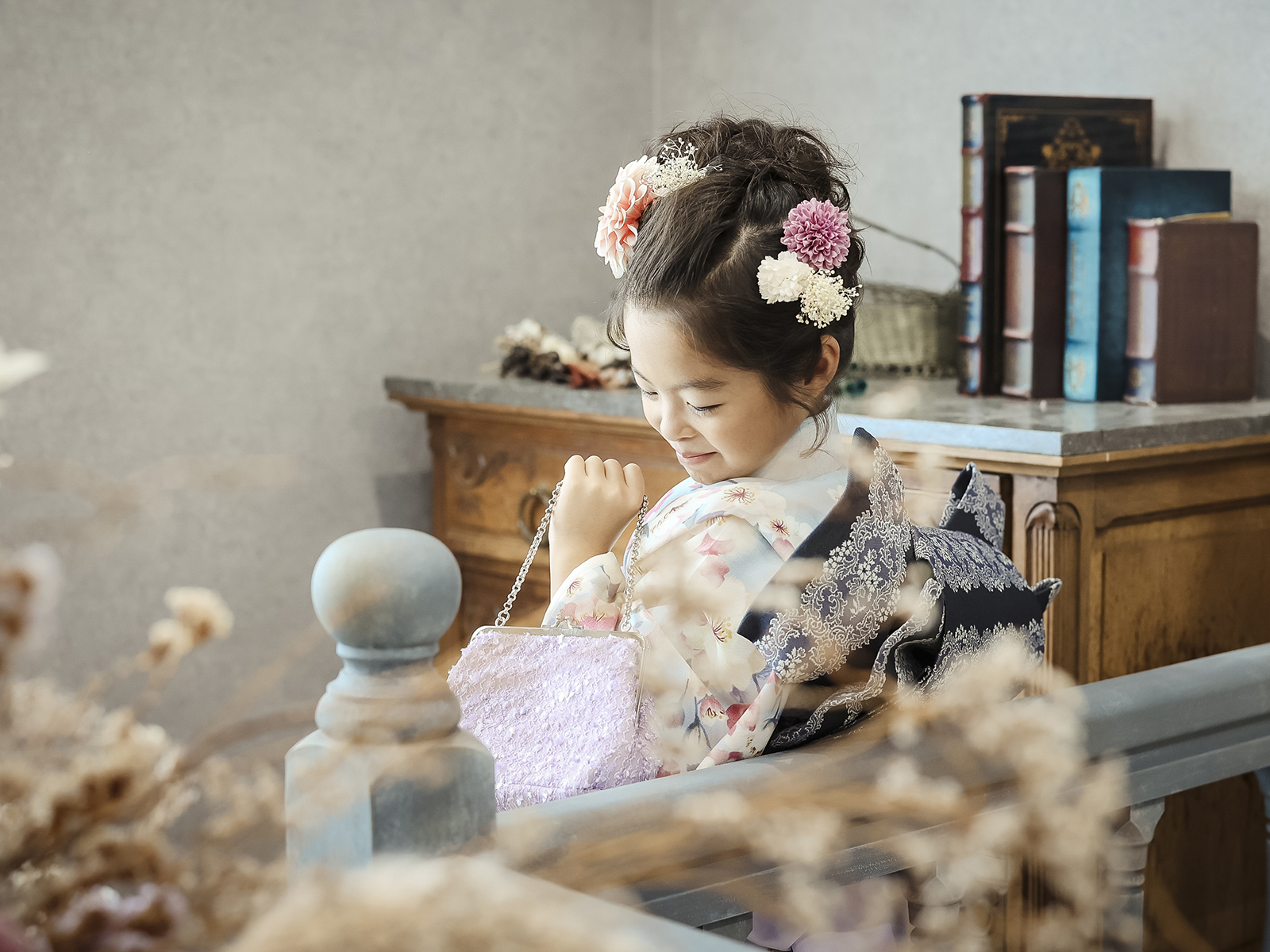 春の七五三前撮りはおすすめ【長野市】