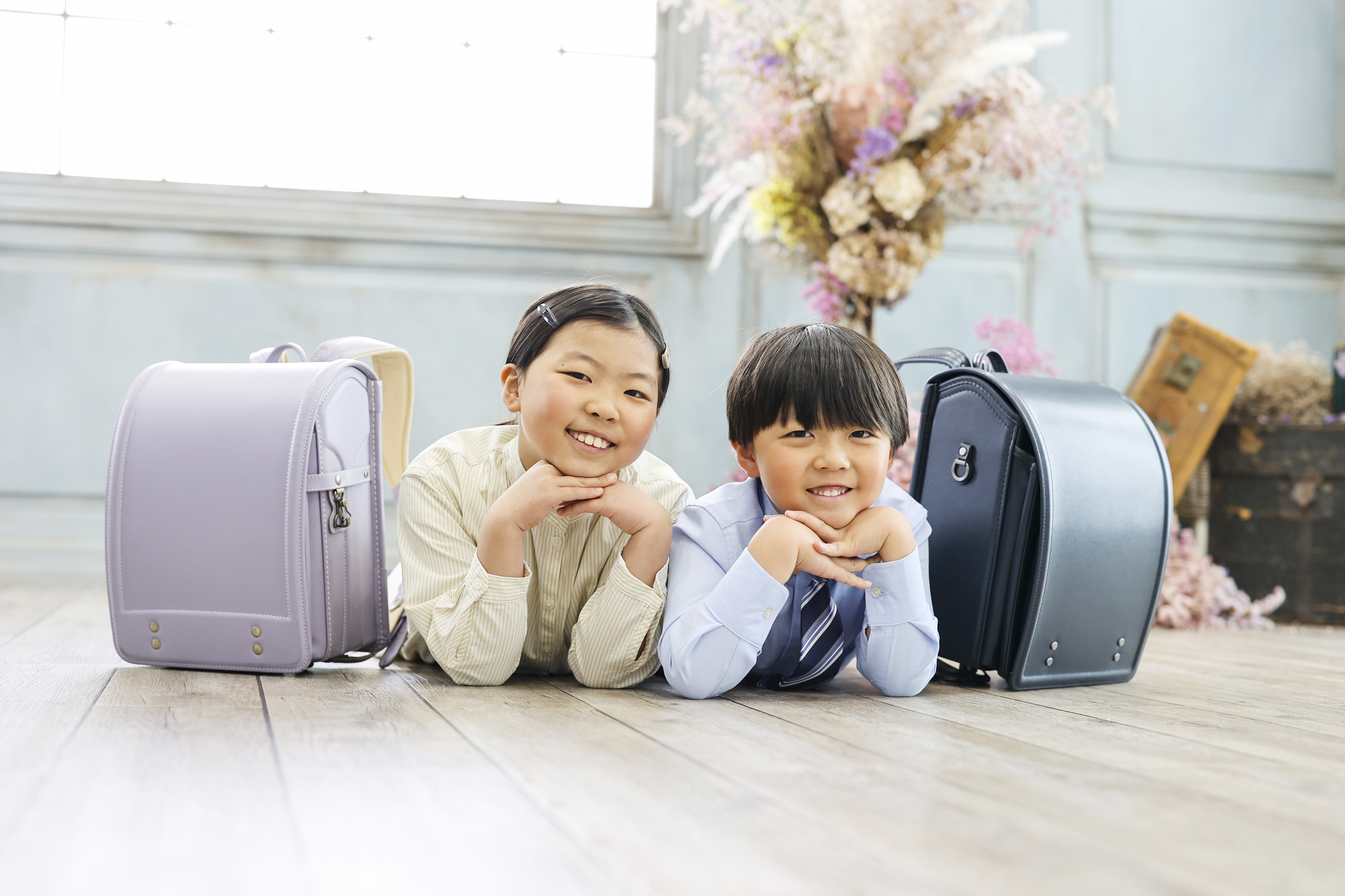 入園・入学記念撮影